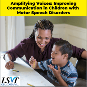 Amplifying Voices Amplifying Voices