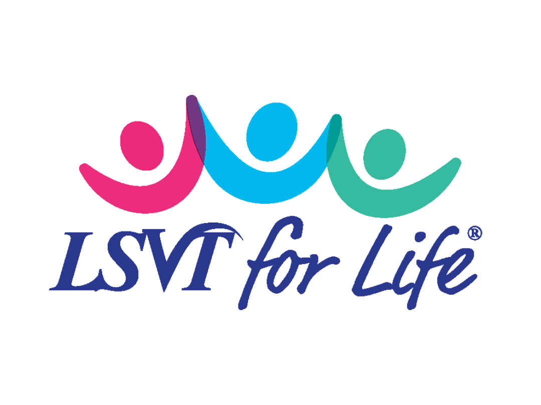 LSVT for LIFE logo LSVT for LIFE logo